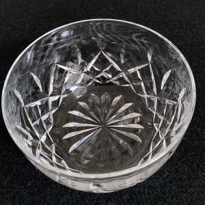 Waterford Lismore Small Crystal Bowl 3 ⅞"